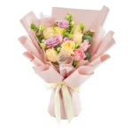 Букет Люблю тебя