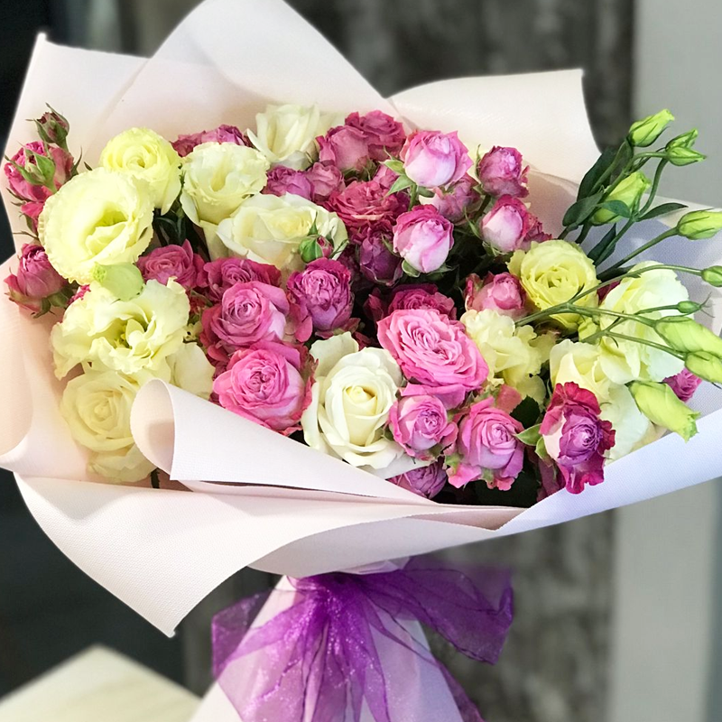 Букет Трепетное чувство