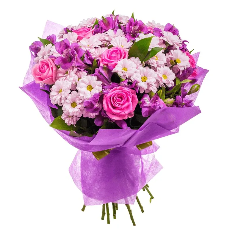 Букет «Вечер в соренто»