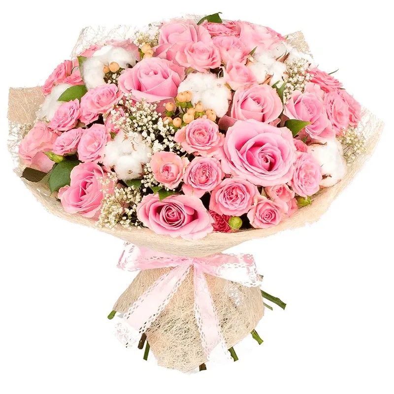 Букет «Вечерний прованс »