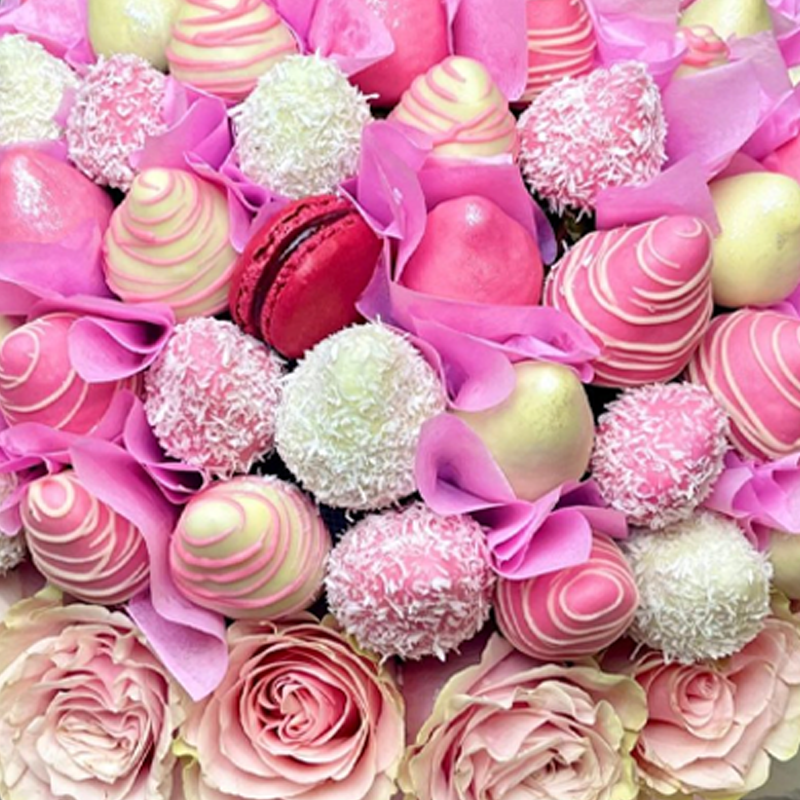 Шляпная коробка Принцесса